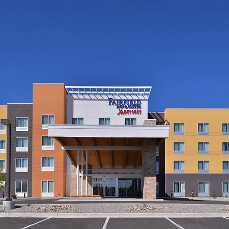 Fairfield Inn & Suites Farmington Kültér fotó