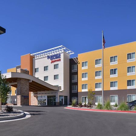 Fairfield Inn & Suites Farmington Kültér fotó