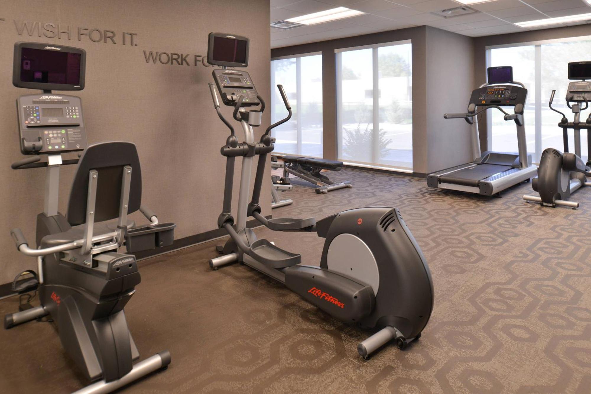 Fairfield Inn & Suites Farmington Kültér fotó