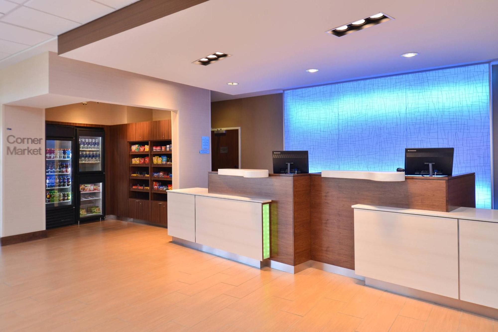 Fairfield Inn & Suites Farmington Kültér fotó