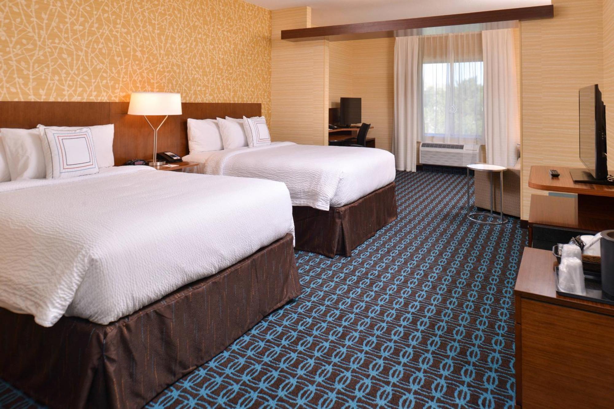 Fairfield Inn & Suites Farmington Kültér fotó