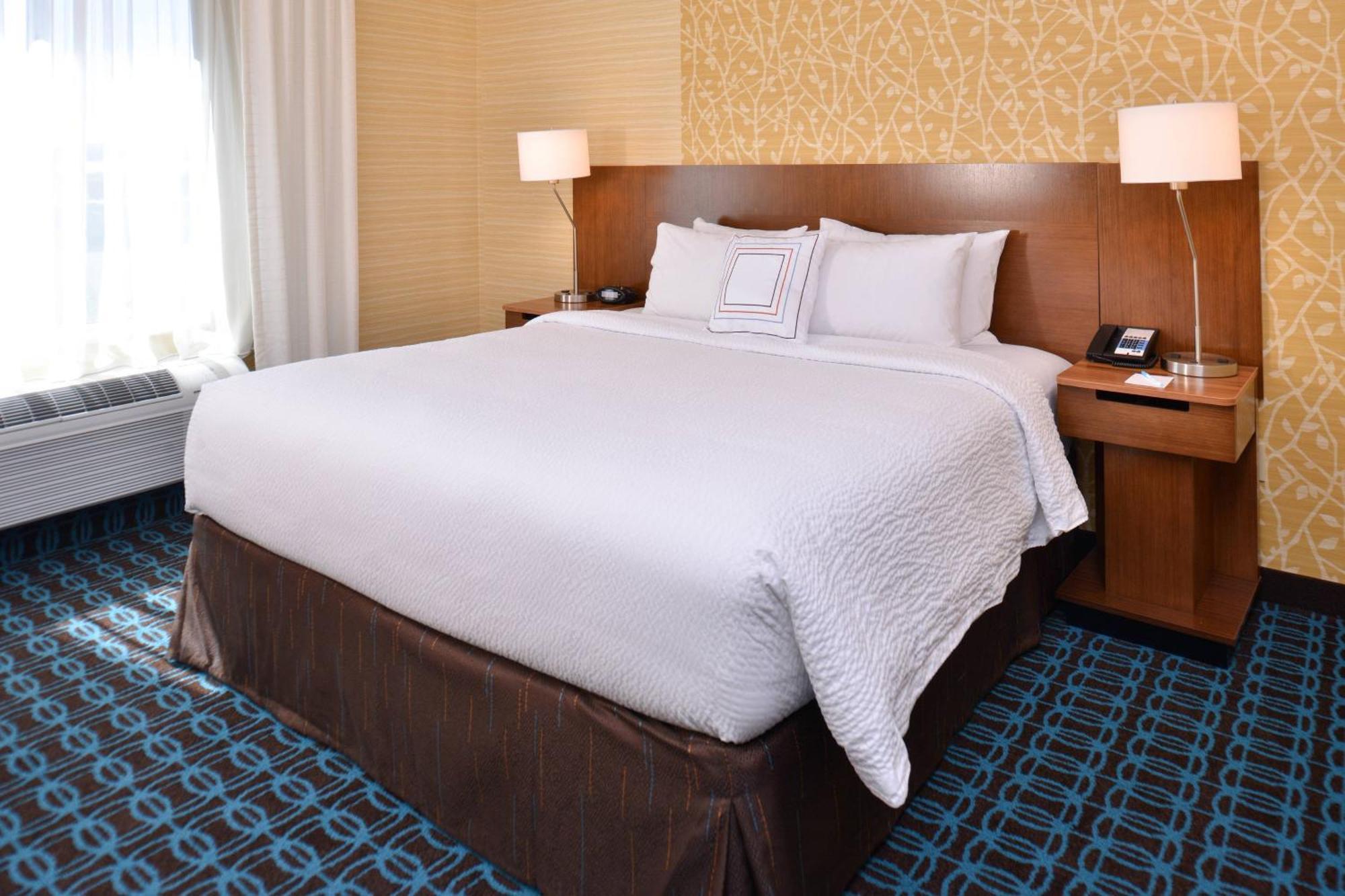 Fairfield Inn & Suites Farmington Kültér fotó