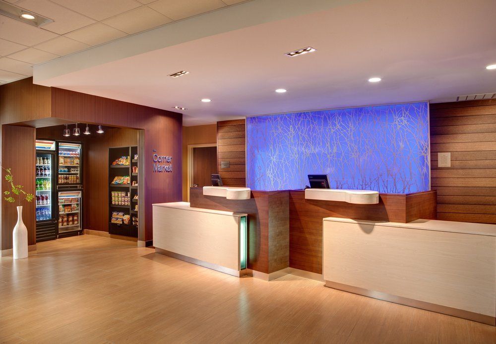 Fairfield Inn & Suites Farmington Kültér fotó